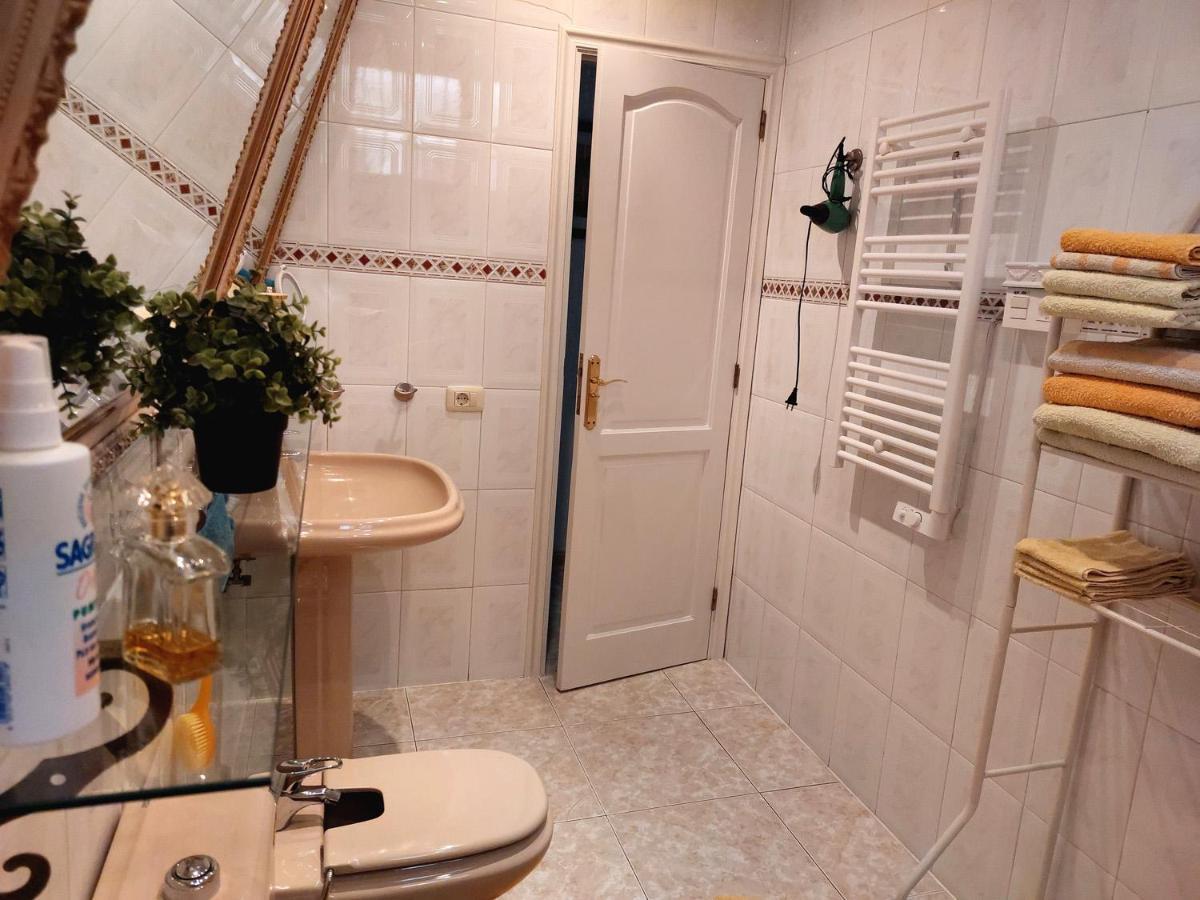 Casa Manuela - Vivienda Vacacional Пуерто де ла Крус Екстериор снимка