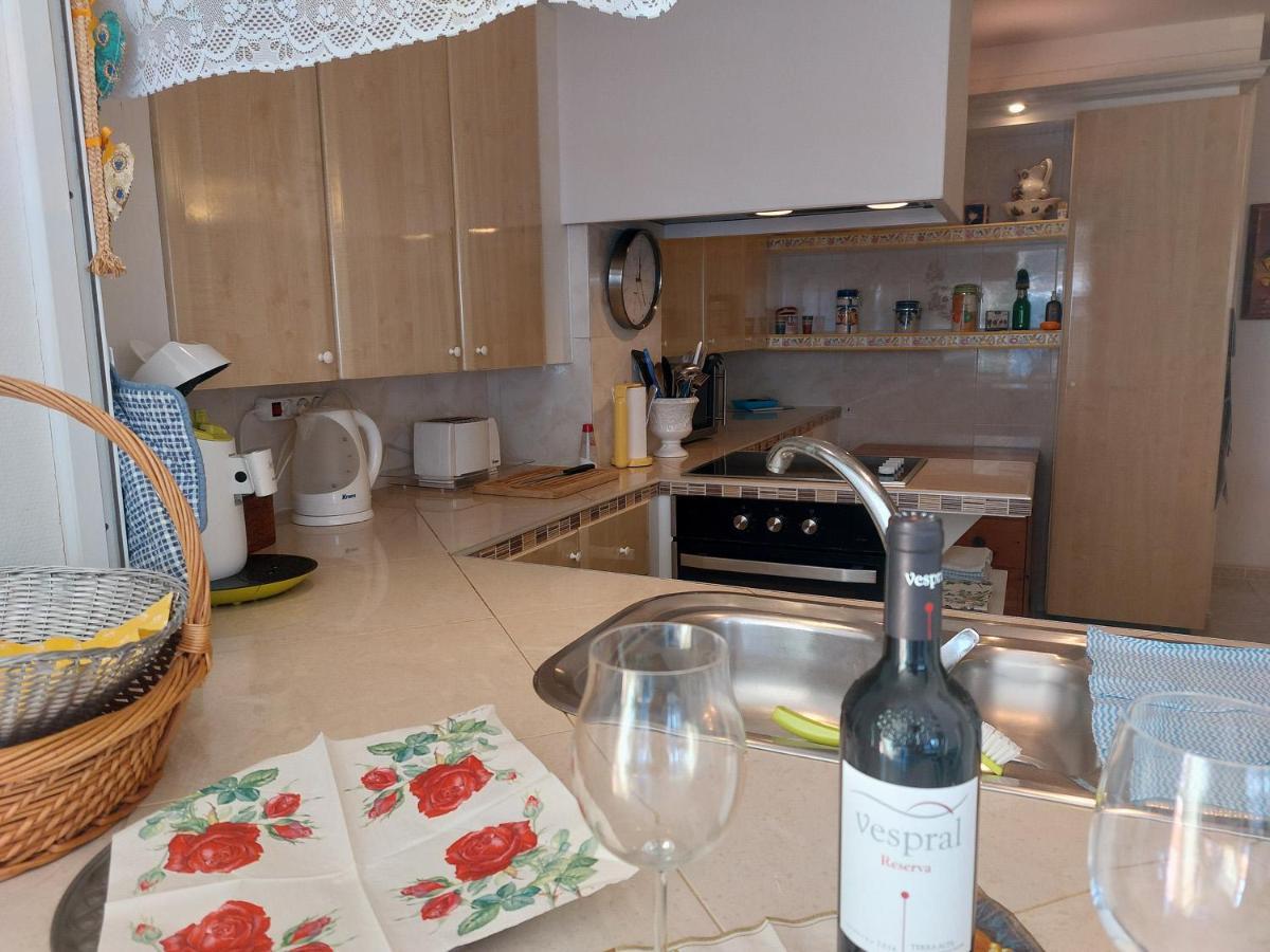 Casa Manuela - Vivienda Vacacional Пуерто де ла Крус Екстериор снимка
