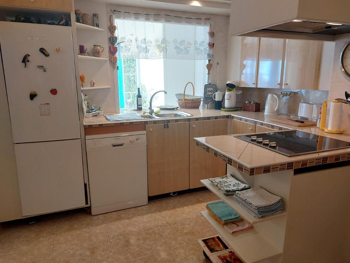 Casa Manuela - Vivienda Vacacional Пуерто де ла Крус Екстериор снимка