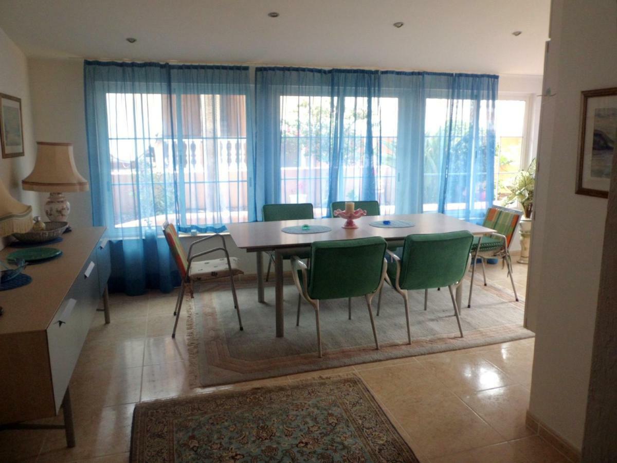 Casa Manuela - Vivienda Vacacional Пуерто де ла Крус Екстериор снимка